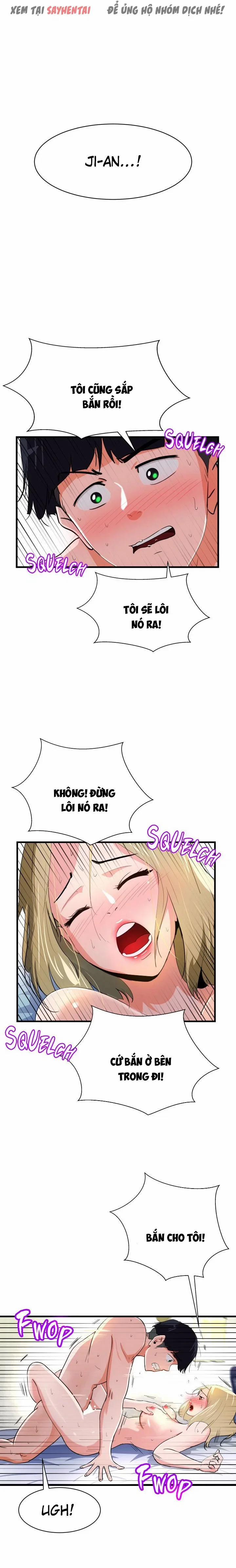 Sống cùng succubus 13 trang 1