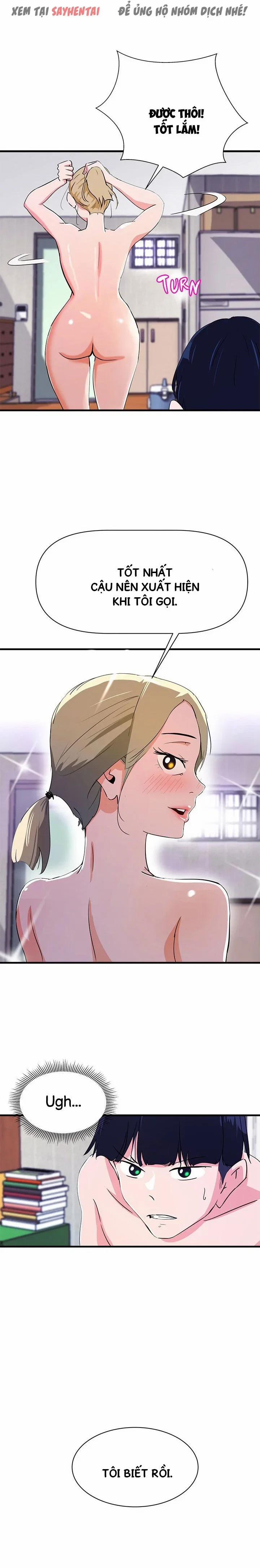 Sống cùng succubus 13 trang 10