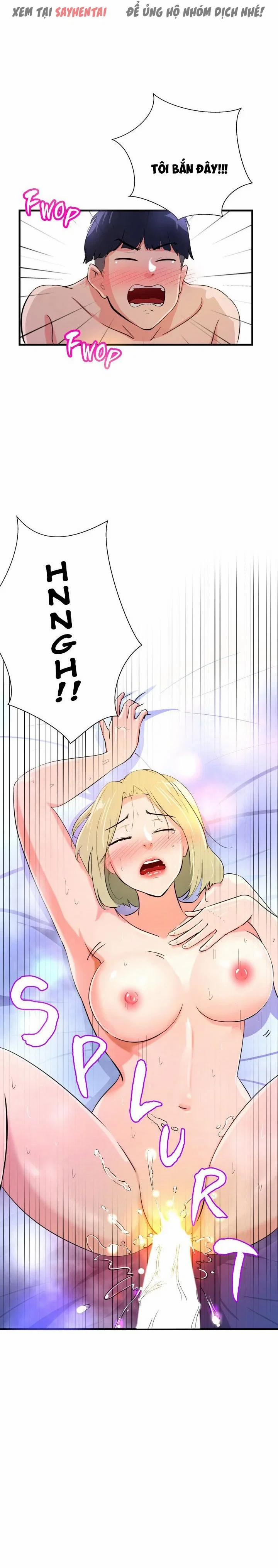 Sống cùng succubus 13 trang 2
