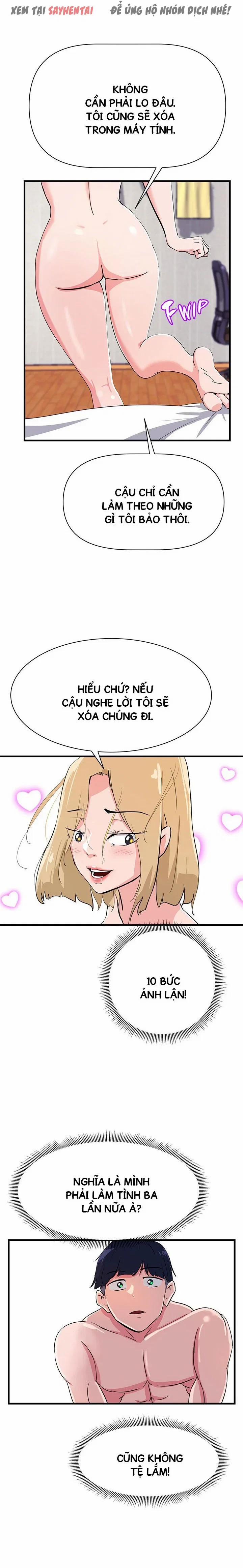 Sống cùng succubus 13 trang 6