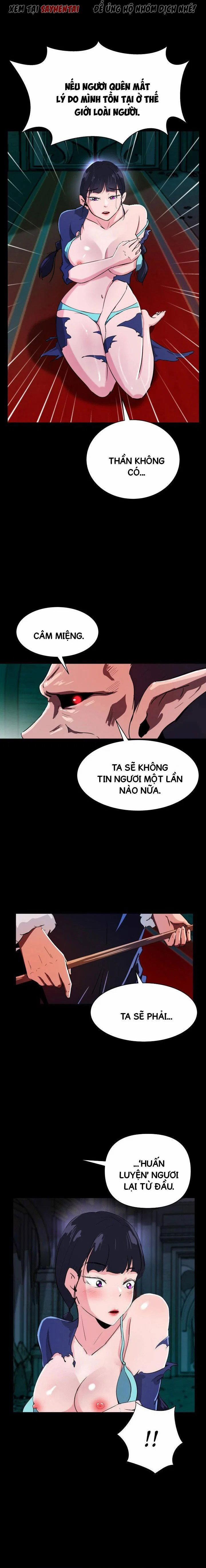 Sống cùng succubus 14 trang 11