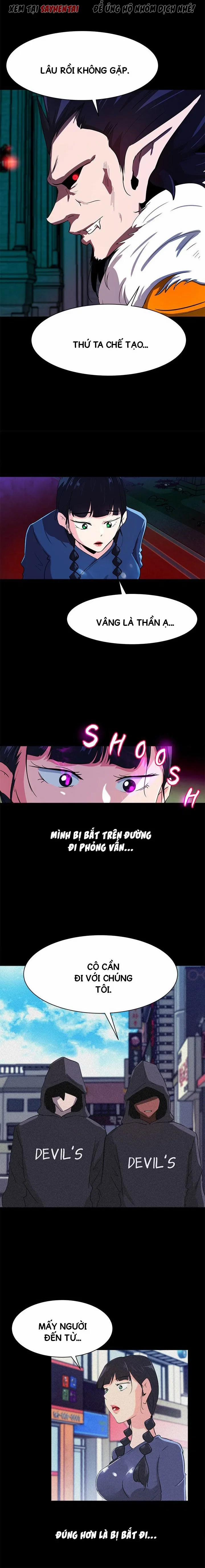 Sống cùng succubus 14 trang 8