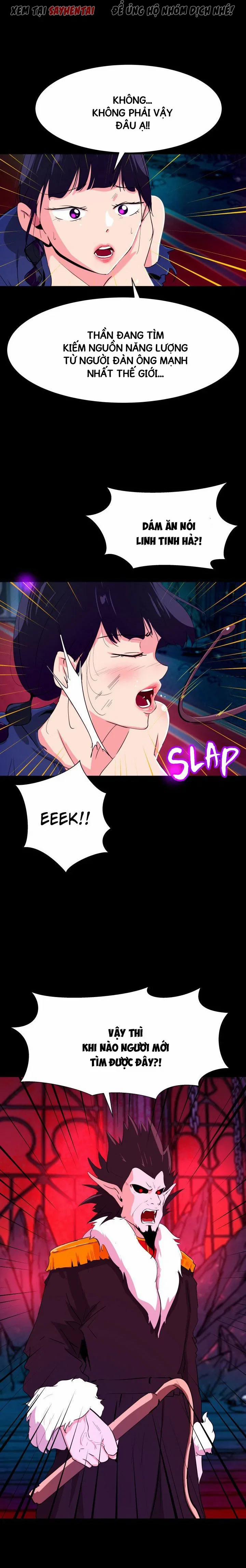 Sống cùng succubus 15 trang 3