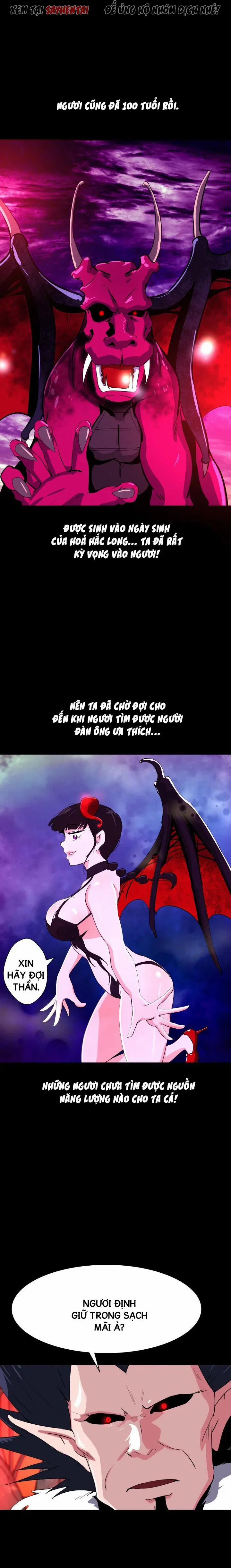 Sống cùng succubus 15 trang 4