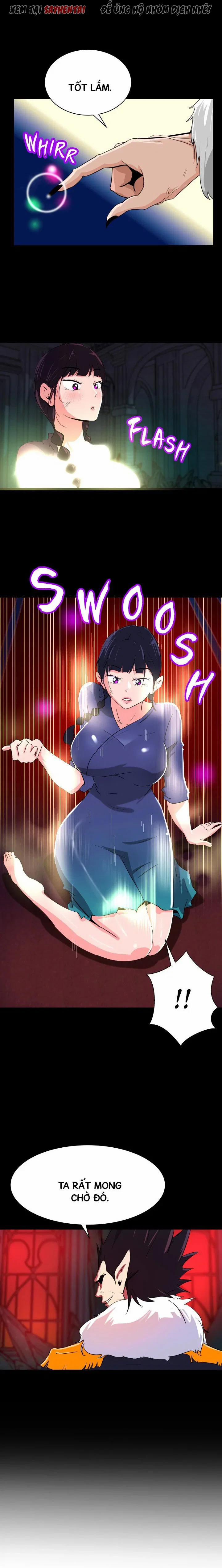 Sống cùng succubus 15 trang 7