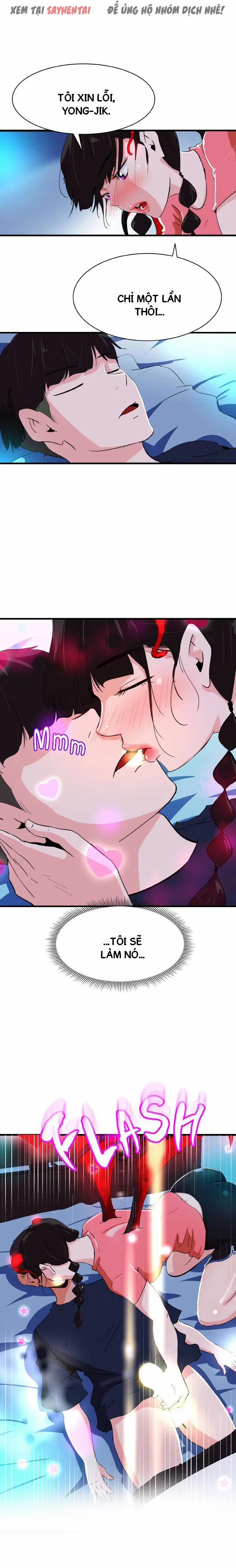 Sống cùng succubus 15 trang 9