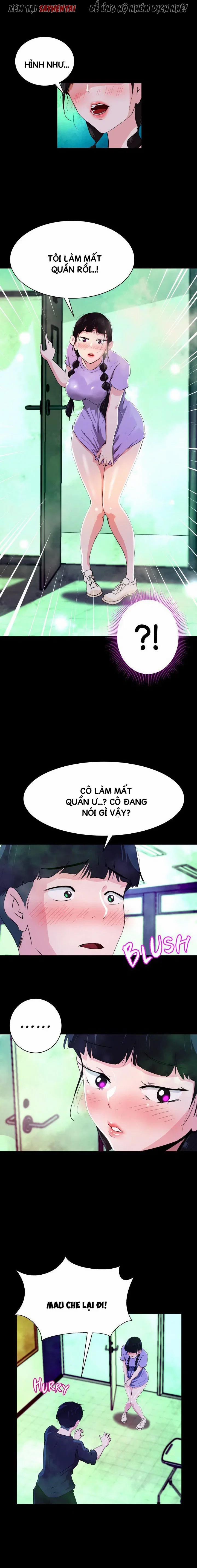 Sống cùng succubus 16 trang 1