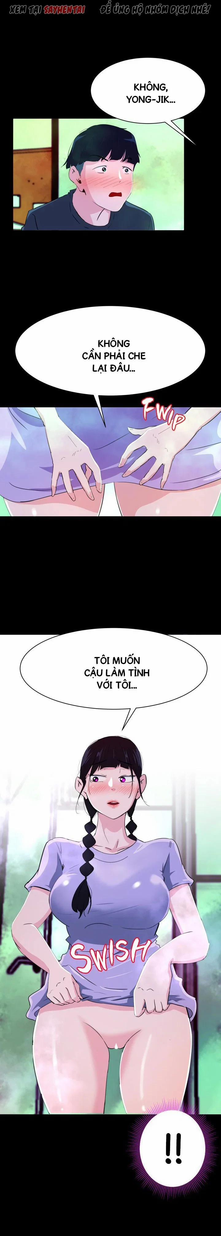Sống cùng succubus 16 trang 2