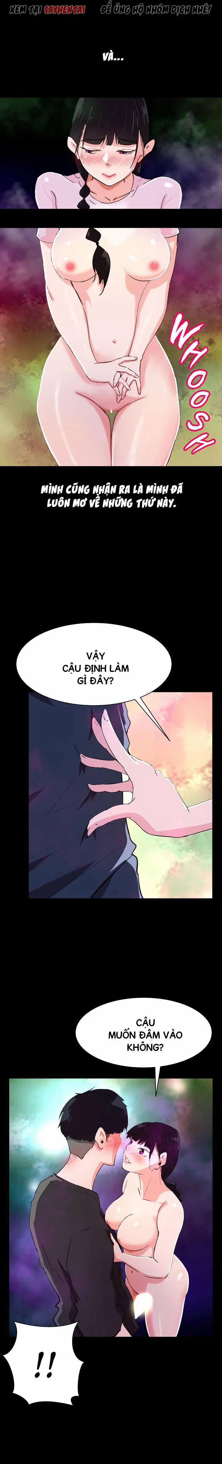 Sống cùng succubus 16 trang 5