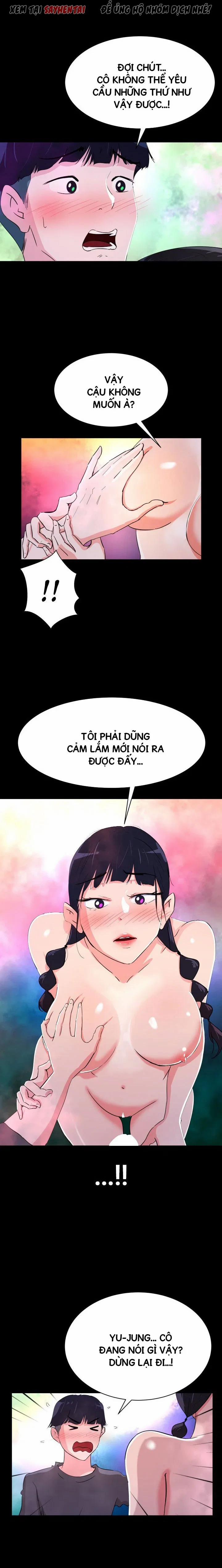 Sống cùng succubus 16 trang 6