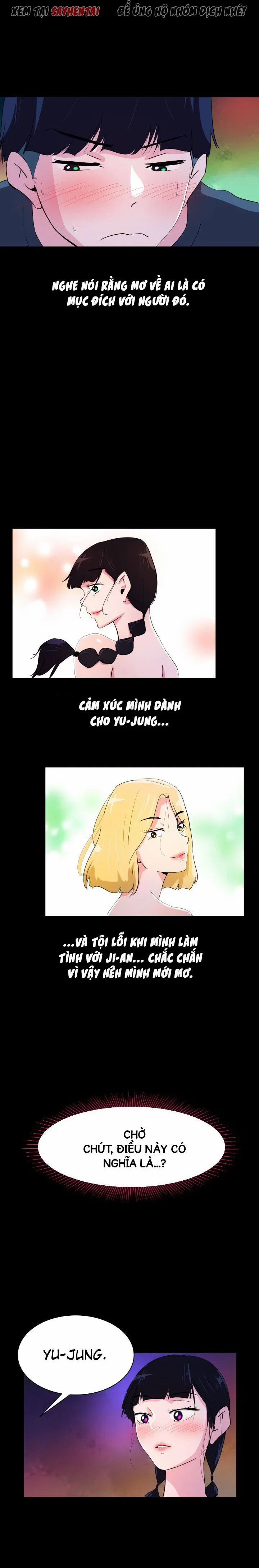 Sống cùng succubus 16 trang 8