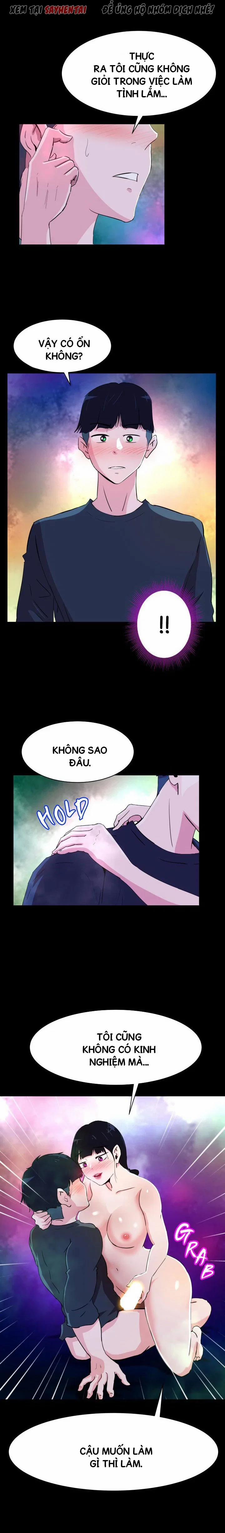 Sống cùng succubus 16 trang 9