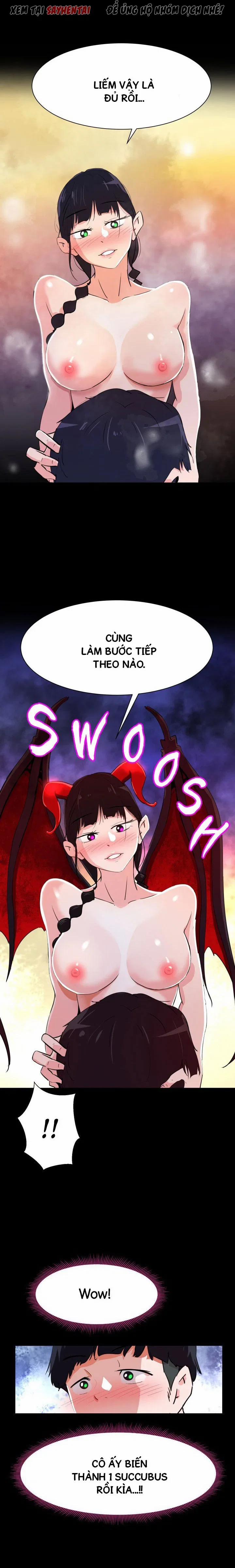 Sống cùng succubus 17 trang 4