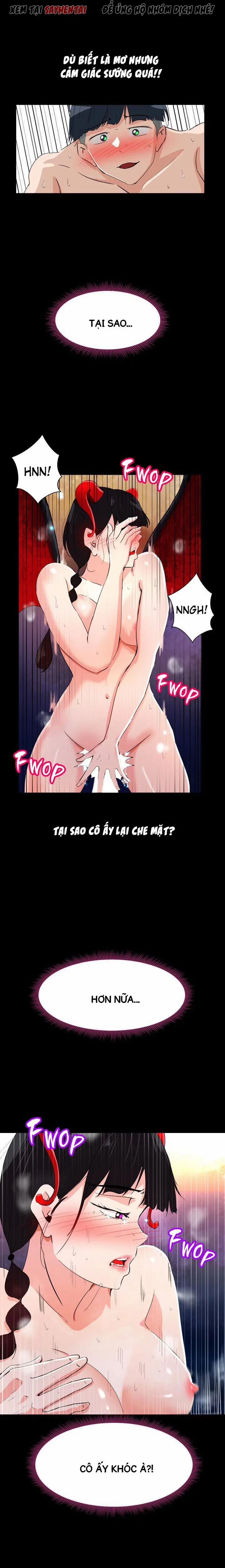 Sống cùng succubus 17 trang 8