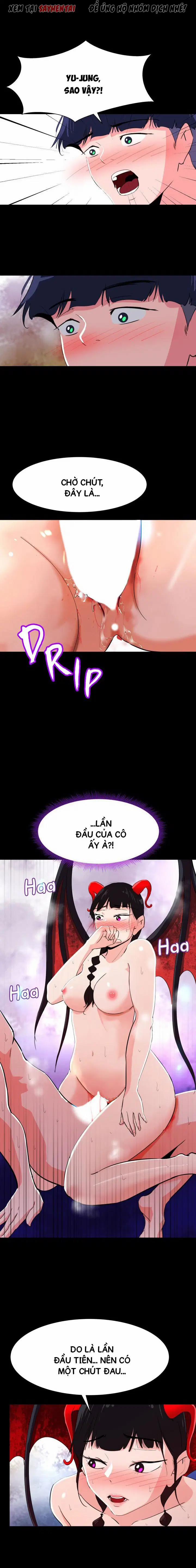 Sống cùng succubus 17 trang 9