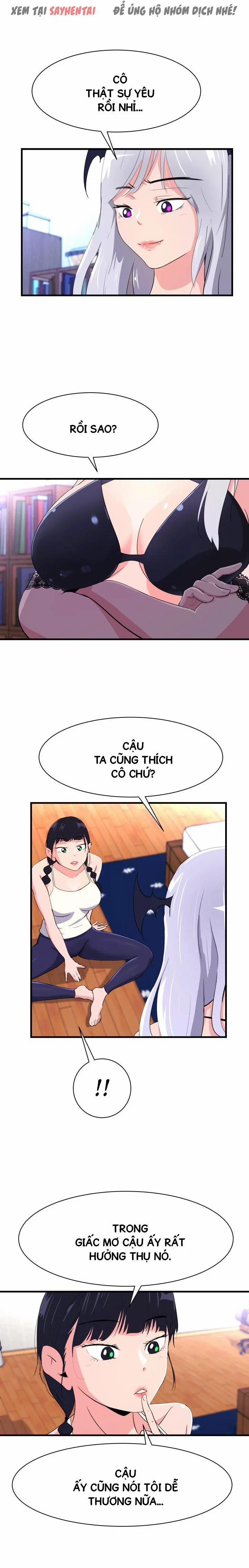 Sống cùng succubus 19 trang 7