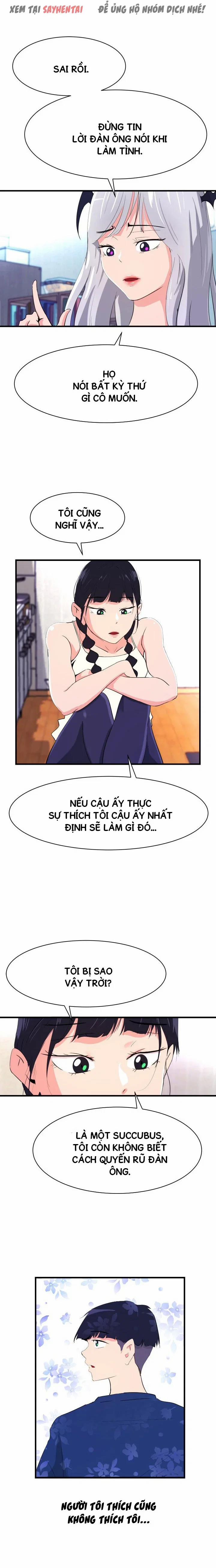 Sống cùng succubus 19 trang 8