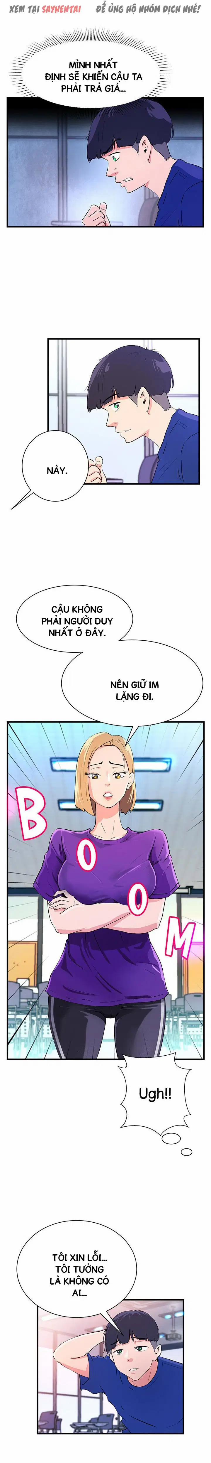 Sống cùng succubus 2 trang 10