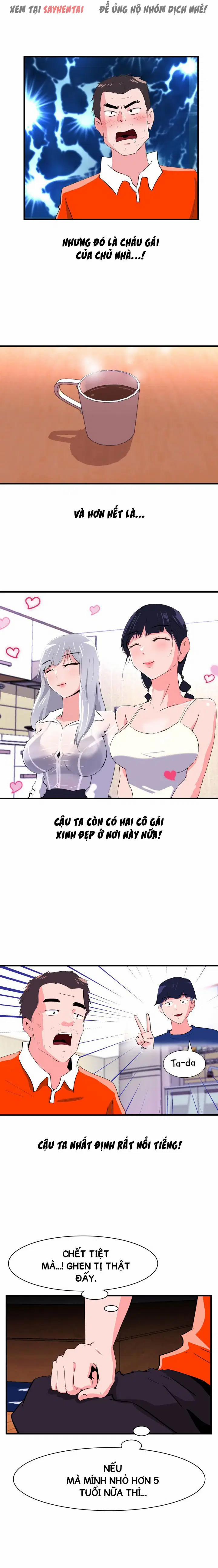 Sống cùng succubus 20 trang 6