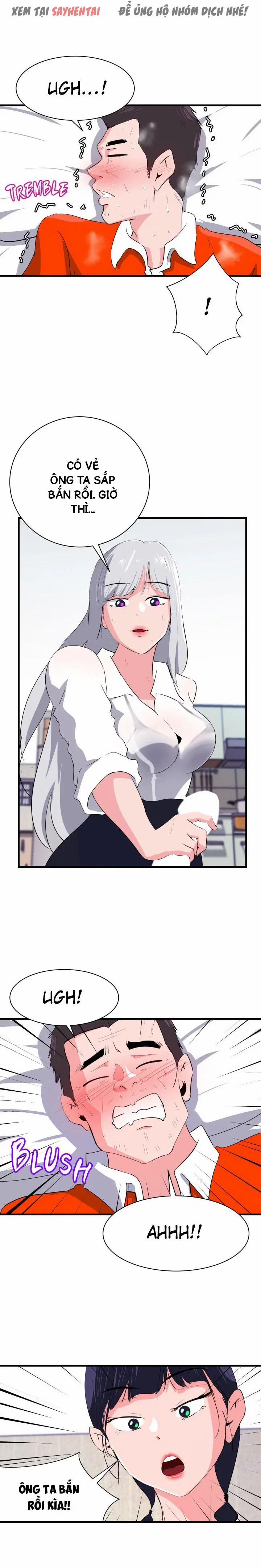 Sống cùng succubus 21 trang 10