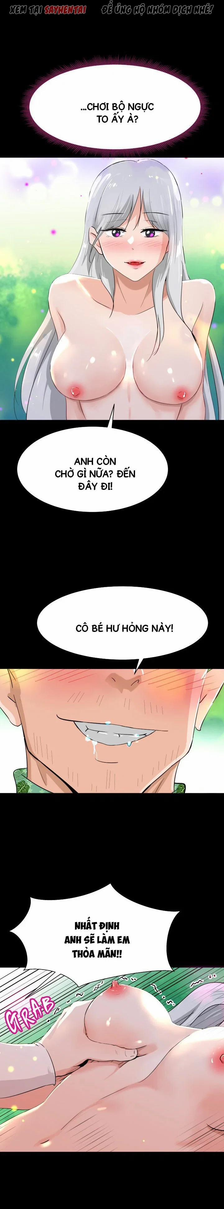 Sống cùng succubus 21 trang 7