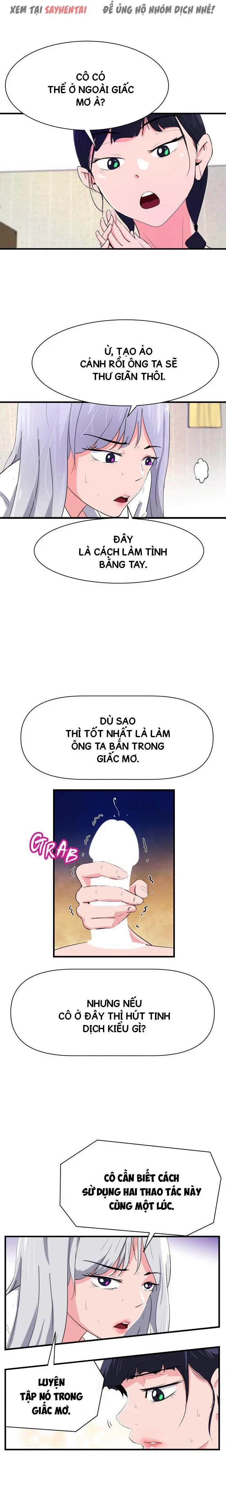 Sống cùng succubus 21 trang 9