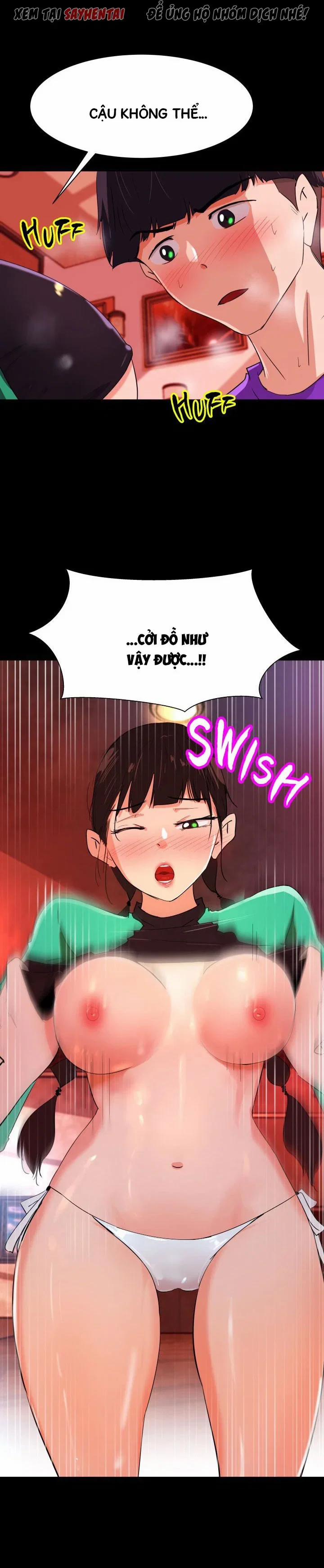 Sống cùng succubus 23 trang 8