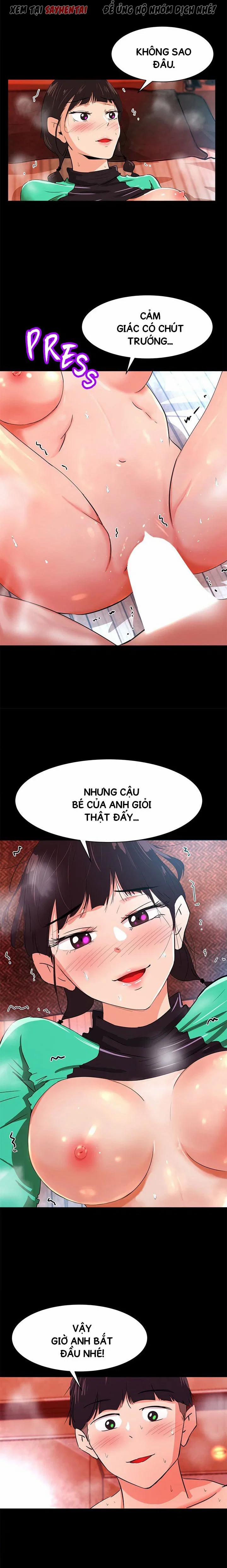 Sống cùng succubus 24 trang 10