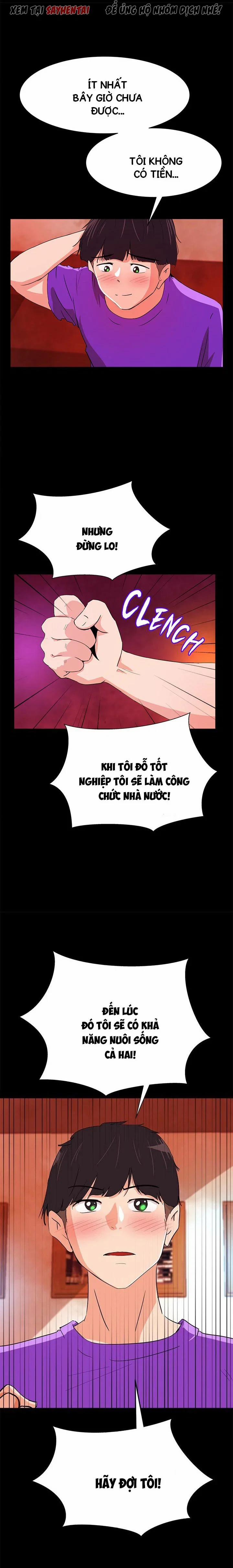 Sống cùng succubus 24 trang 4