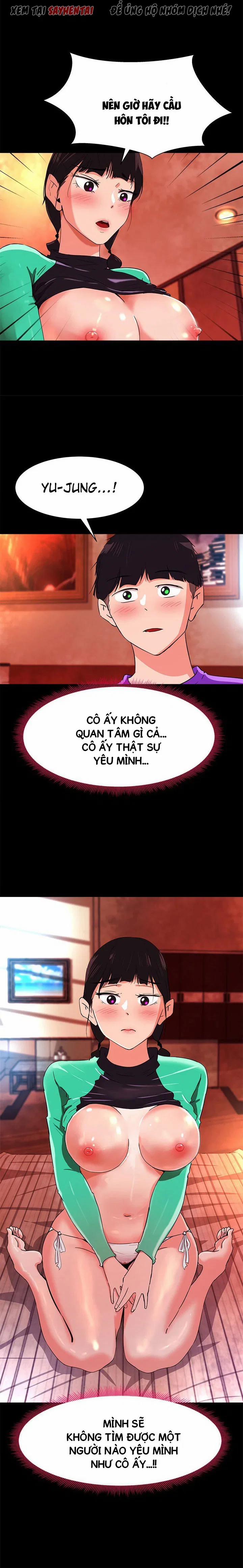 Sống cùng succubus 24 trang 6