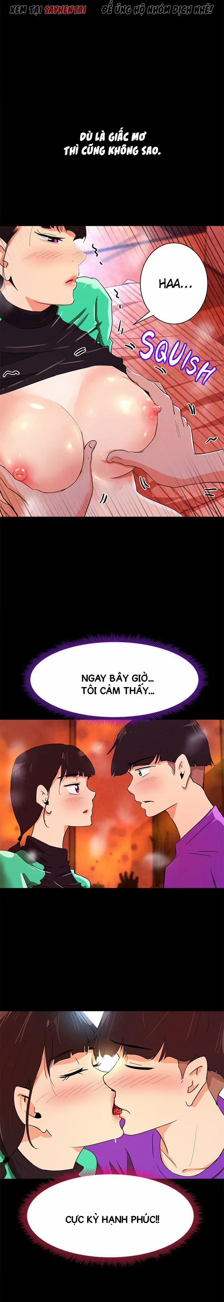 Sống cùng succubus 24 trang 8