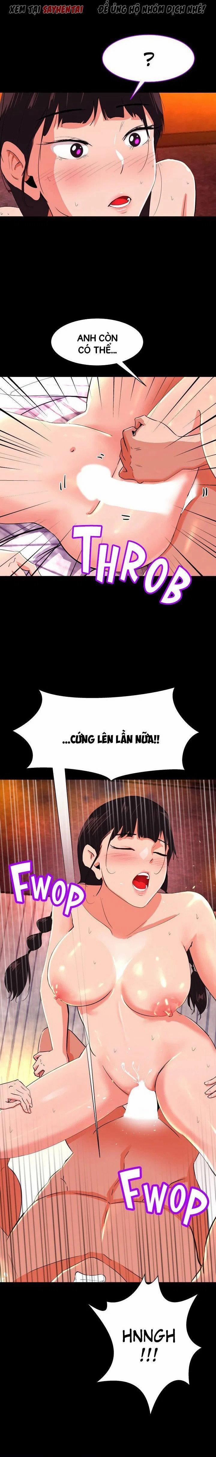 Sống cùng succubus 25 trang 11