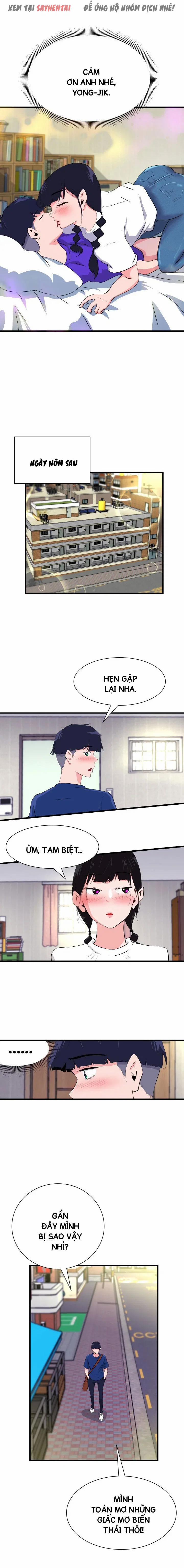 Sống cùng succubus 26 trang 10