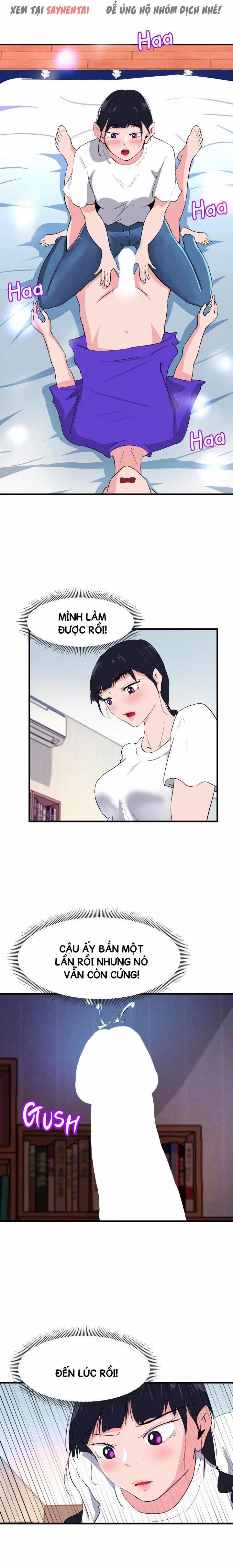 Sống cùng succubus 26 trang 4