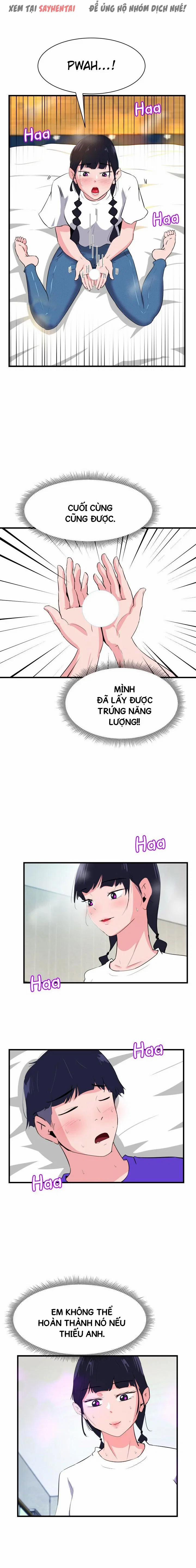 Sống cùng succubus 26 trang 9
