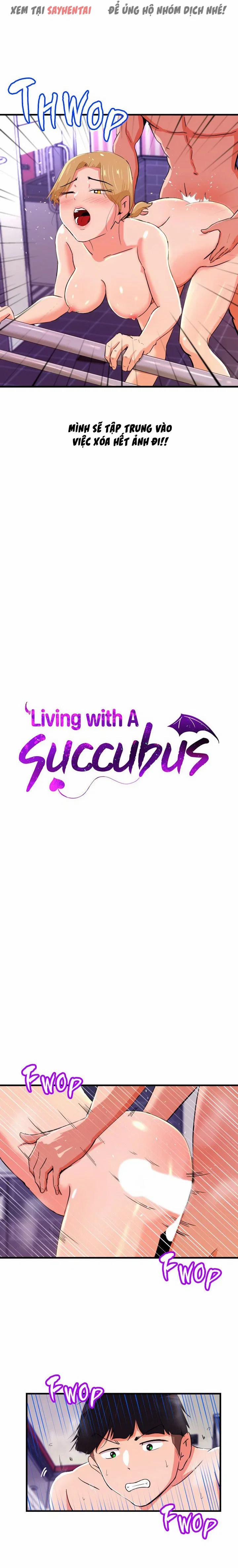 Sống cùng succubus 29 trang 2