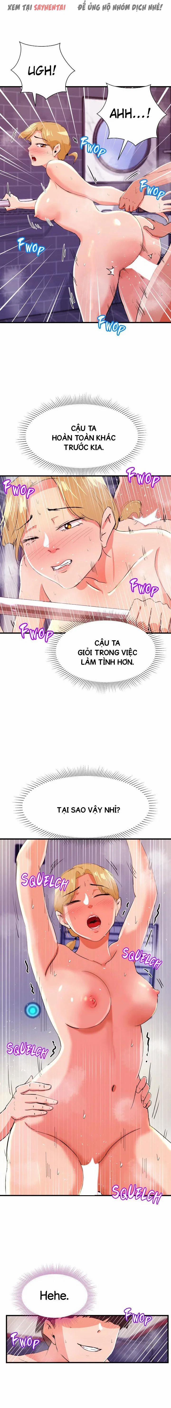 Sống cùng succubus 29 trang 3
