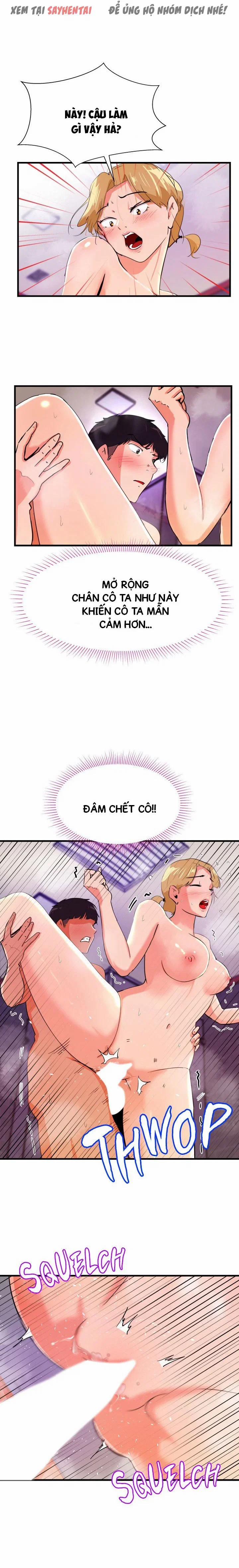 Sống cùng succubus 29 trang 5