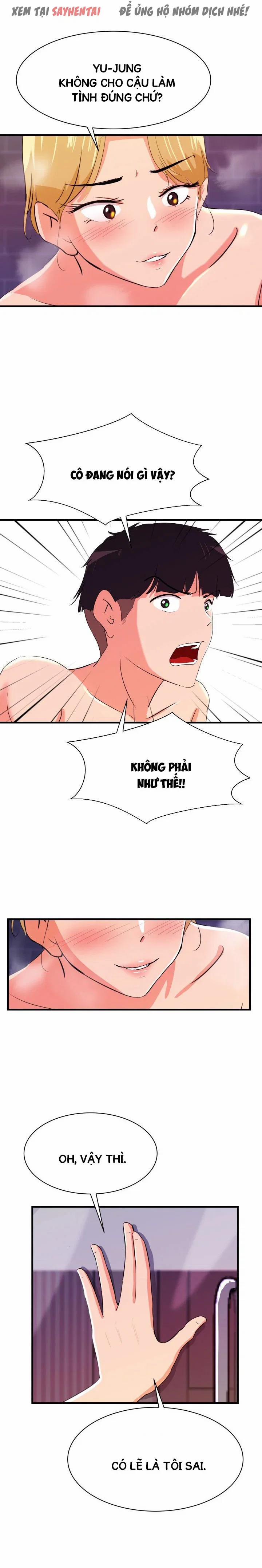 Sống cùng succubus 30 trang 1