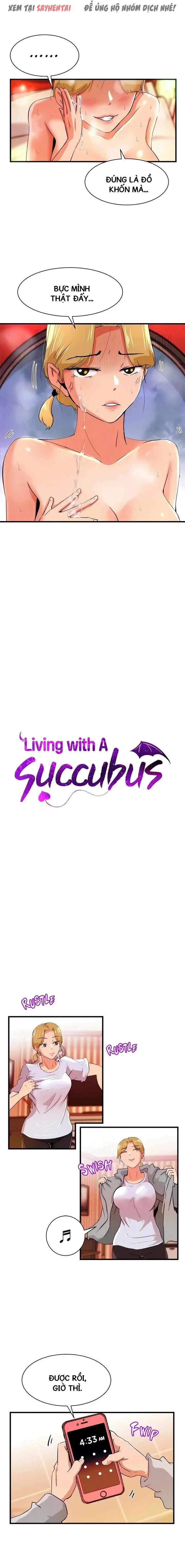 Sống cùng succubus 31 trang 2