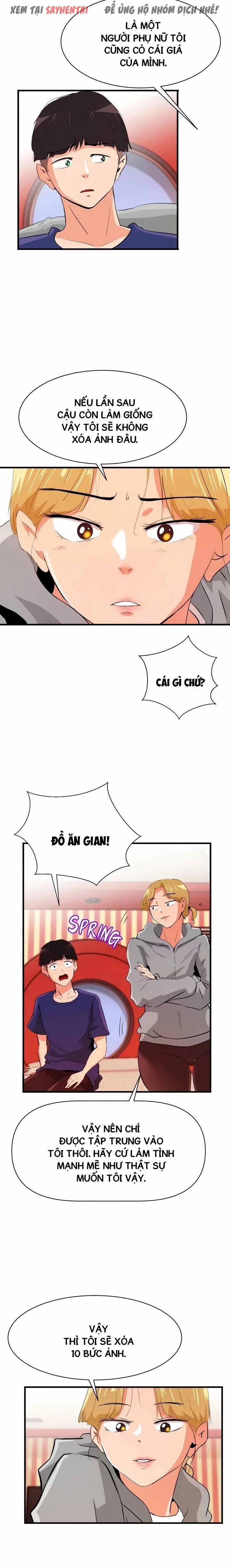 Sống cùng succubus 31 trang 5