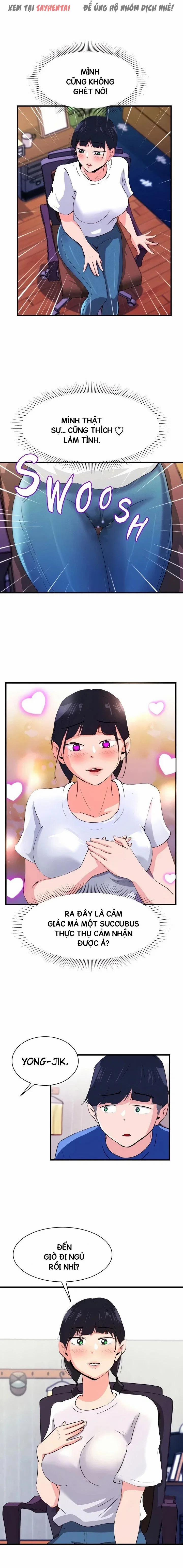 Sống cùng succubus 32 trang 4