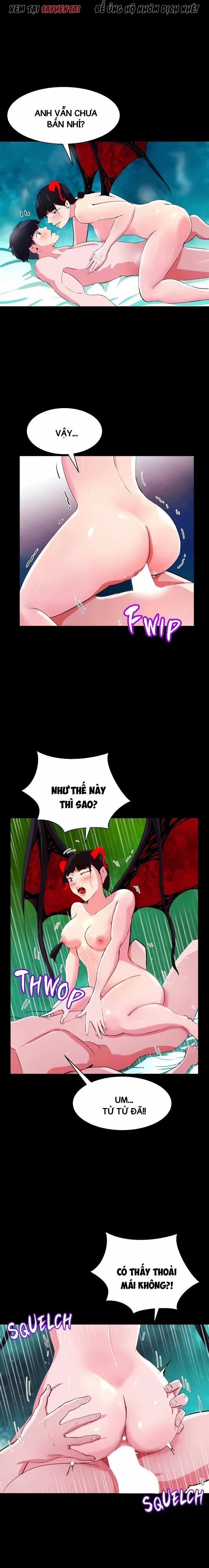 Sống cùng succubus 33 trang 8