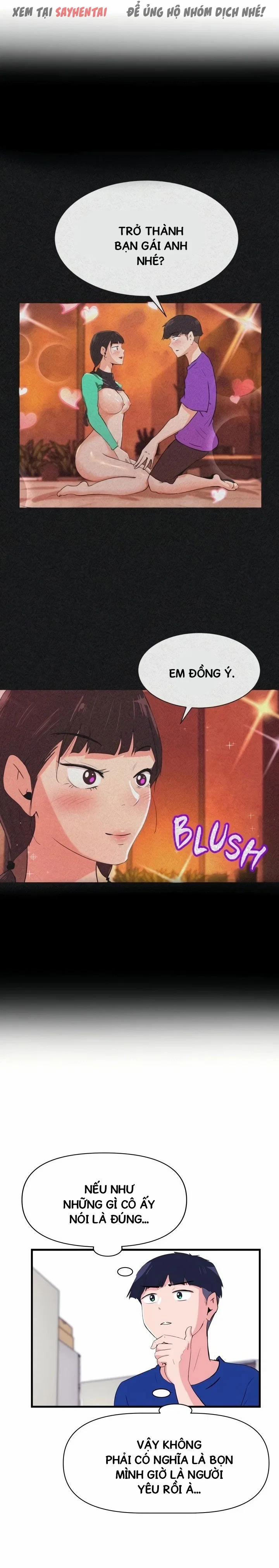 Sống cùng succubus 34 trang 6