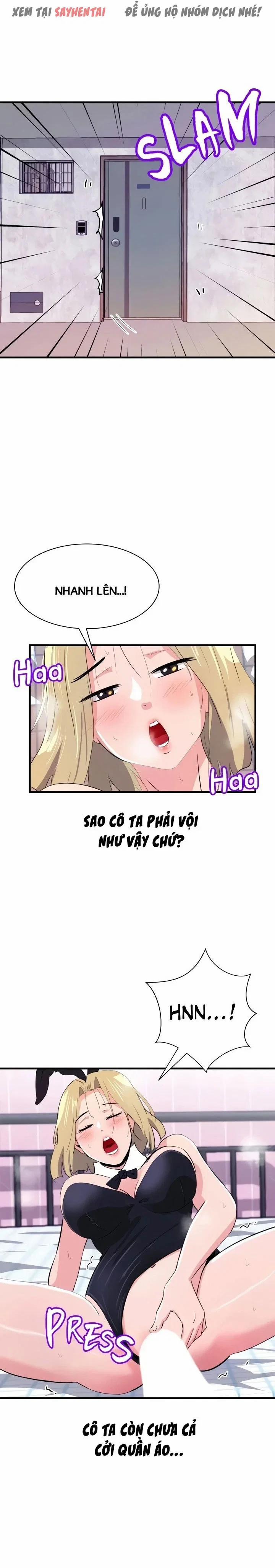 Sống cùng succubus 38 trang 9