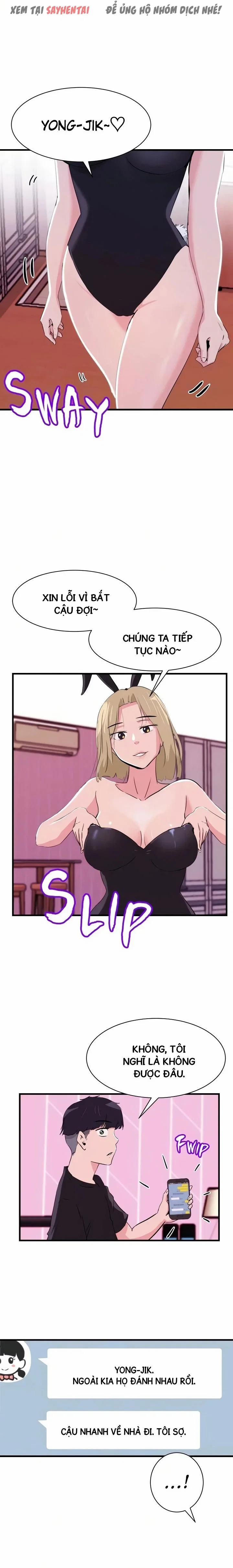 Sống cùng succubus 40 trang 6