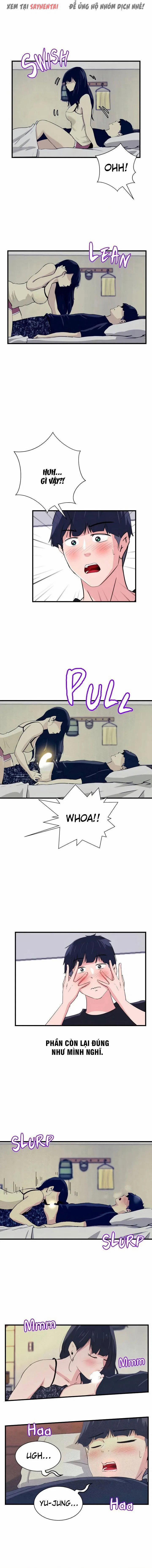 Sống cùng succubus 41 trang 6