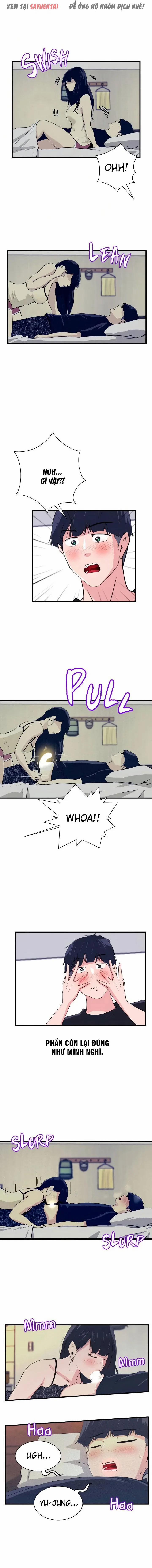 Sống cùng succubus 42 trang 1