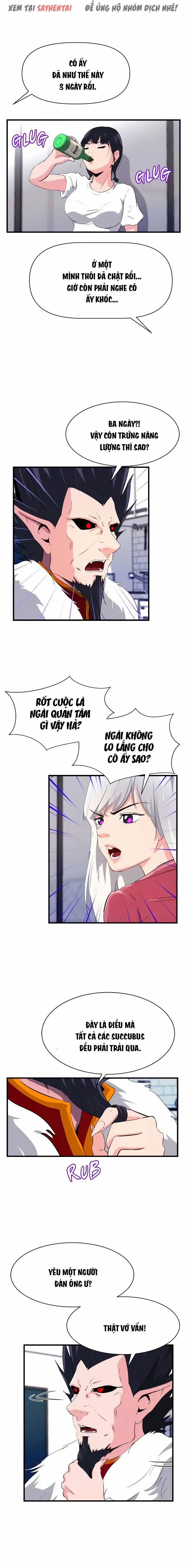 Sống cùng succubus 45 trang 4