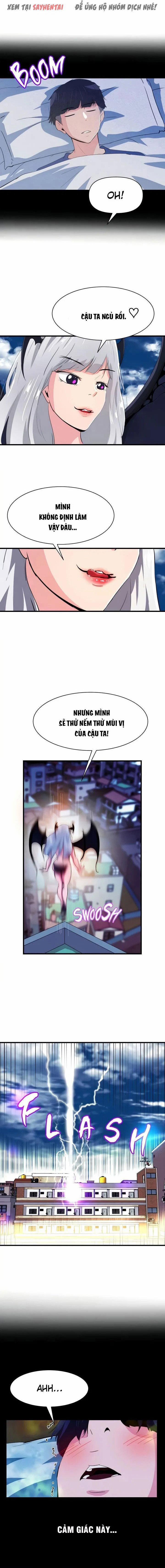 Sống cùng succubus 45 trang 8